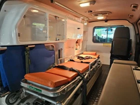 Hyundai Starex Ambulance | Auto.bg — изображение 11 Hyundai Starex Ambulance | Auto.bg — изображение 11