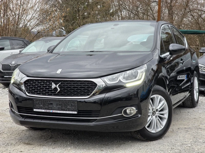 DS DS 4 ФЕЙС 1.6 HDI 120 К.С. АВТОМАТ / ЕВРО 6 - 7699 € / 15057.94 лв. - 89836194 1 | Car24.bg DS DS 4 ФЕЙС 1.6 HDI 120 К.С. АВТОМАТ / ЕВРО 6 - 7699 € / 15057.94 лв. - 89836194 1