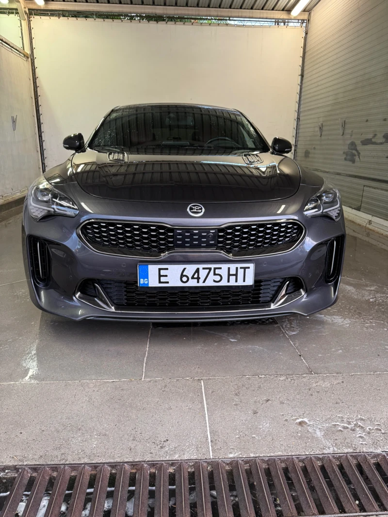 Kia Stinger - 19800 € / 38725.43 лв. - 50251786 1 | Car24.bg Kia Stinger - 19800 € / 38725.43 лв. - 50251786 1