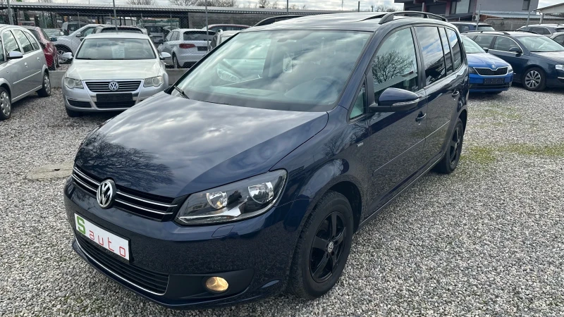 VW Touran 1.6TDI MATCH - 5990 € - 43583048 1 | Car24.bg VW Touran 1.6TDI MATCH - 5990 € - 43583048 1