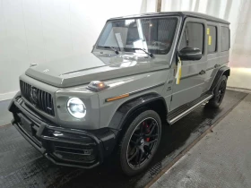 Mercedes-Benz G 63 AMG * CARFAX * БЕЗ ЗАБЕЛЕЖКИ *