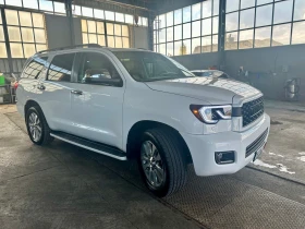 Toyota Sequoia 5.7 4х4 | Auto.bg — изображение 4 Toyota Sequoia 5.7 4х4 | Auto.bg — изображение 4