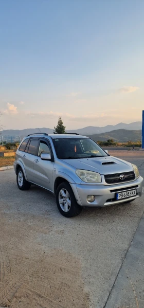 Toyota Rav4 - 4300 € - 88605221 2 | Car24.bg Toyota Rav4 - 4300 € - 88605221 2
