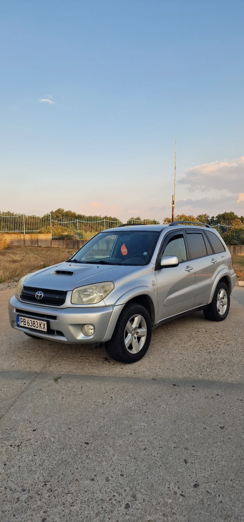 Toyota Rav4 - 4300 € - 88605221 1 | Car24.bg Toyota Rav4 - 4300 € - 88605221 1