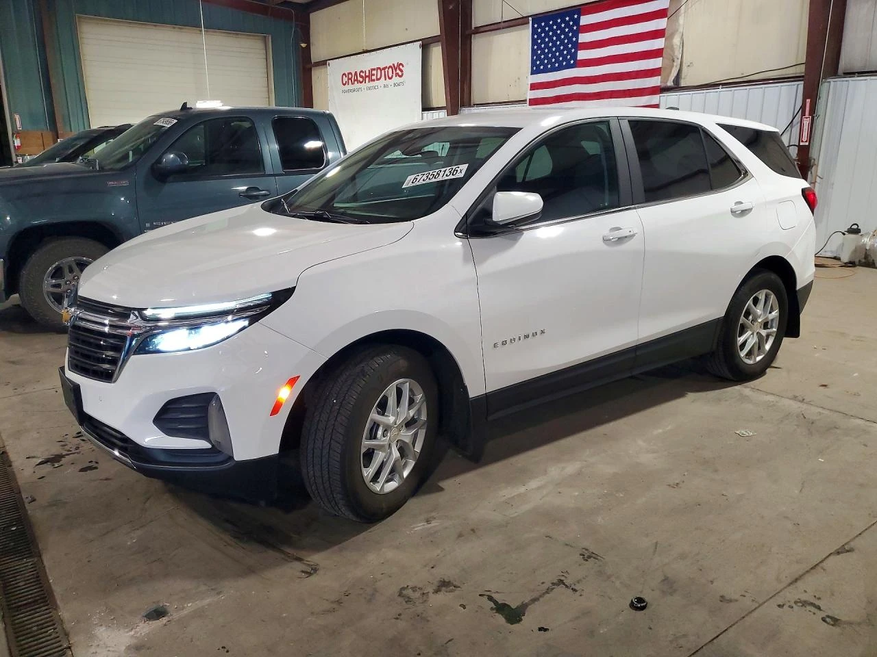 Chevrolet Equinox 1.5l Lt | Auto.bg — изображение 1 Chevrolet Equinox 1.5l Lt | Auto.bg — изображение 1