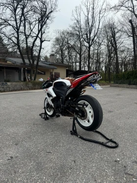 Honda Cbr RR | Auto.bg — изображение 4 Honda Cbr RR | Auto.bg — изображение 4