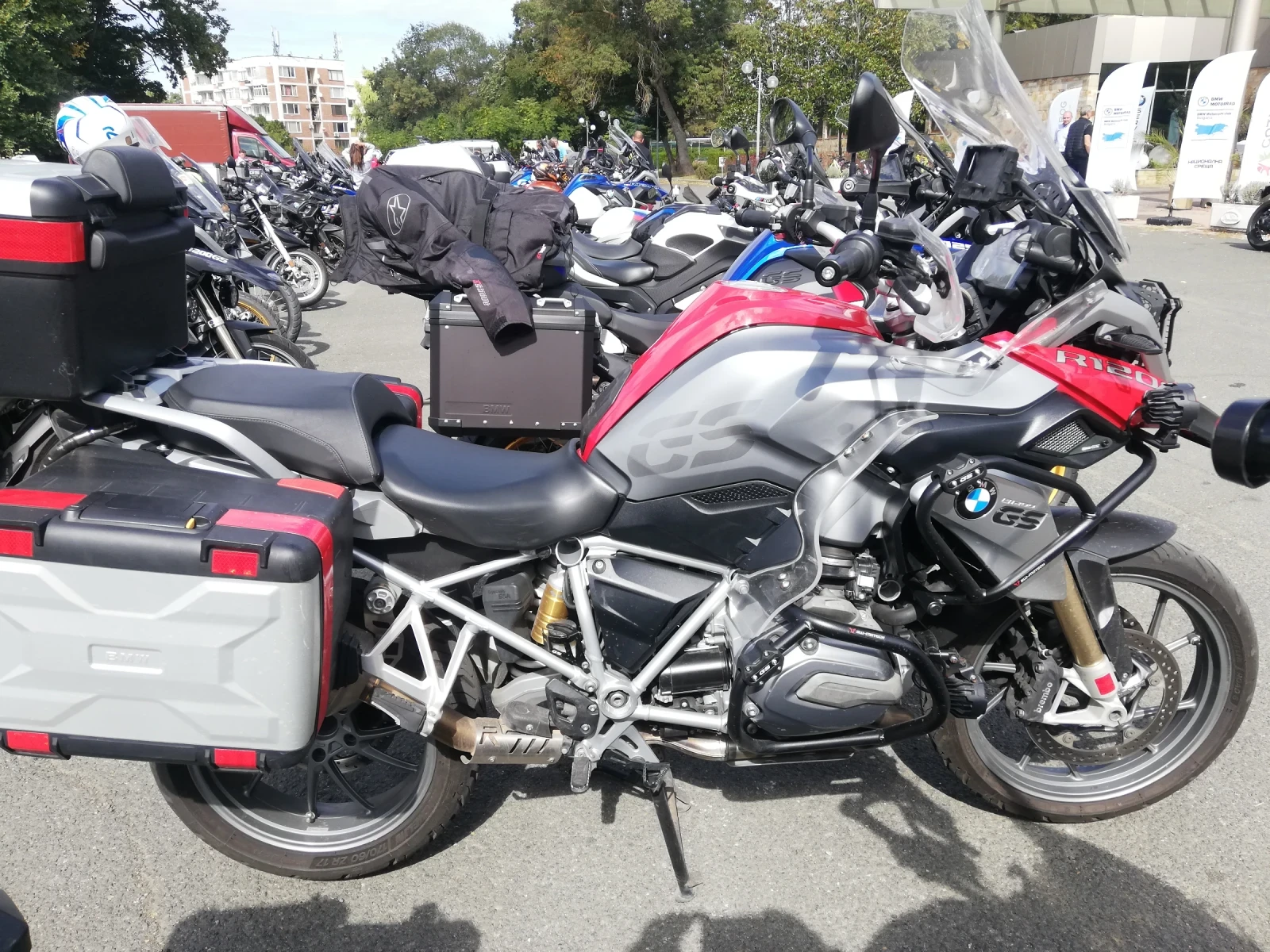 BMW R R1200GS - изображение 4 | Auto.bg BMW R R1200GS - изображение 4