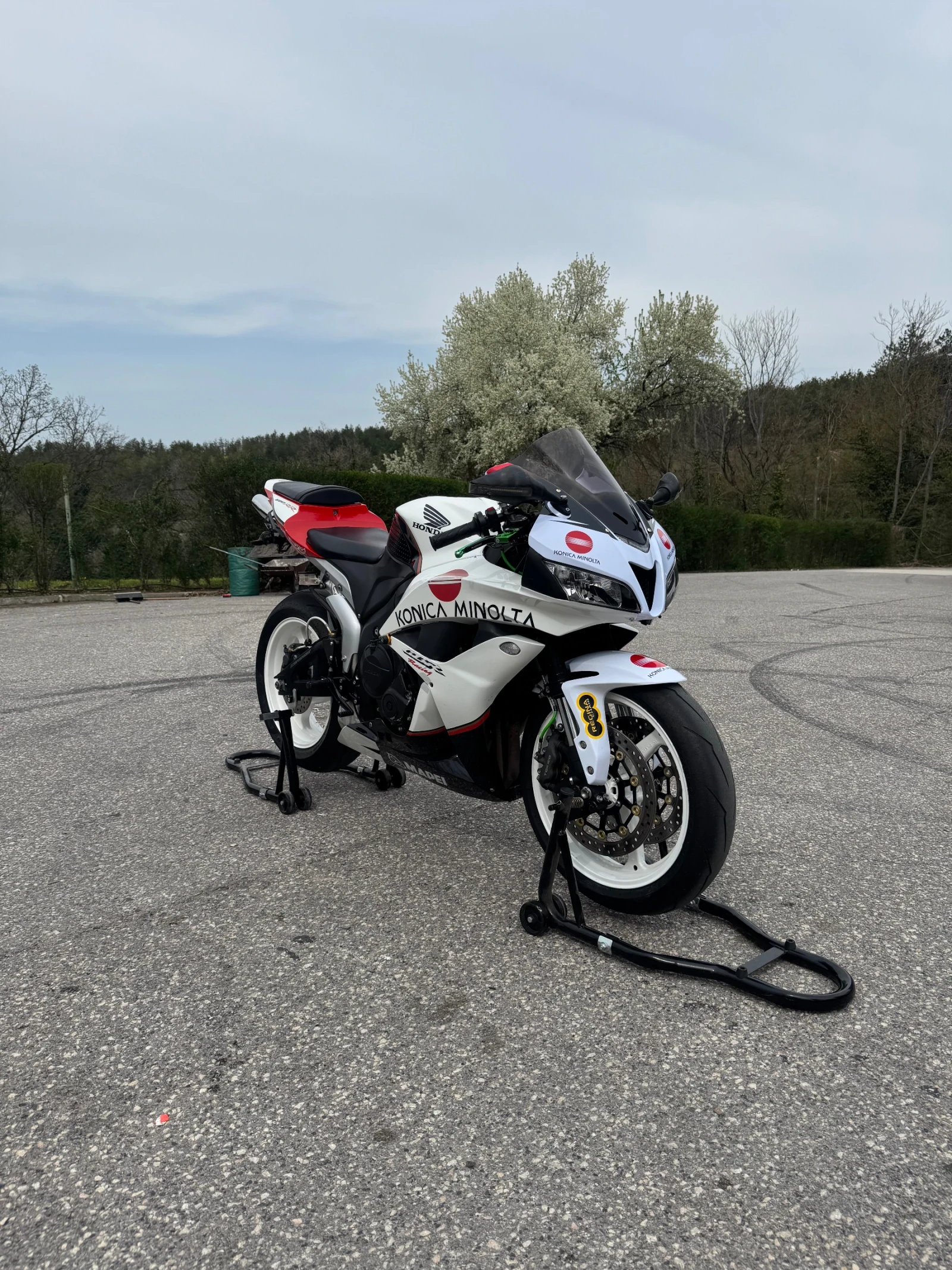 Honda Cbr RR | Auto.bg — изображение 1 Honda Cbr RR | Auto.bg — изображение 1