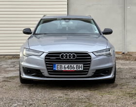 Обява за продажба на Audi A6 3.0 TDi QUATTRO MATRIX ~34 400 лв. - изображение 1