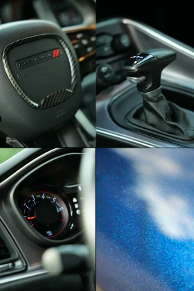 Dodge Challenger 3.6 FULL екстри | Mobile.bg — малка снимка 16