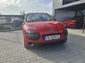 Citroen C4 Cactus 1.2 euro6 73.000x.km | Mobile.bg — малка снимка 8