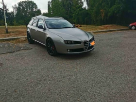 Снимка Alfa Romeo 159 sport...