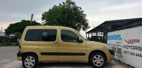 Peugeot Partner 1.6HDI PANORAMA/KLIMATIK/UNIKAT | Auto.bg — изображение 6 Peugeot Partner 1.6HDI PANORAMA/KLIMATIK/UNIKAT | Auto.bg — изображение 6
