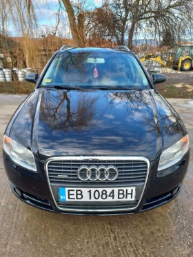 Audi A4 Quatrro - Car24.bg Audi A4 Quatrro