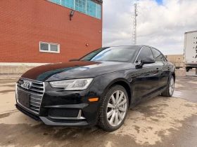 Audi A4 Komfort