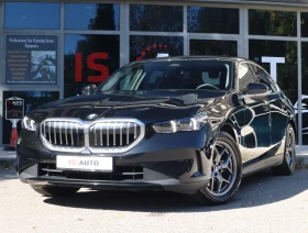 BMW 520 i/Harman Kardon/HuD/360Камера/3D View/Обдухване