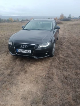 Audi A4 2.0 143 к.с. ръчна скоростна кутия