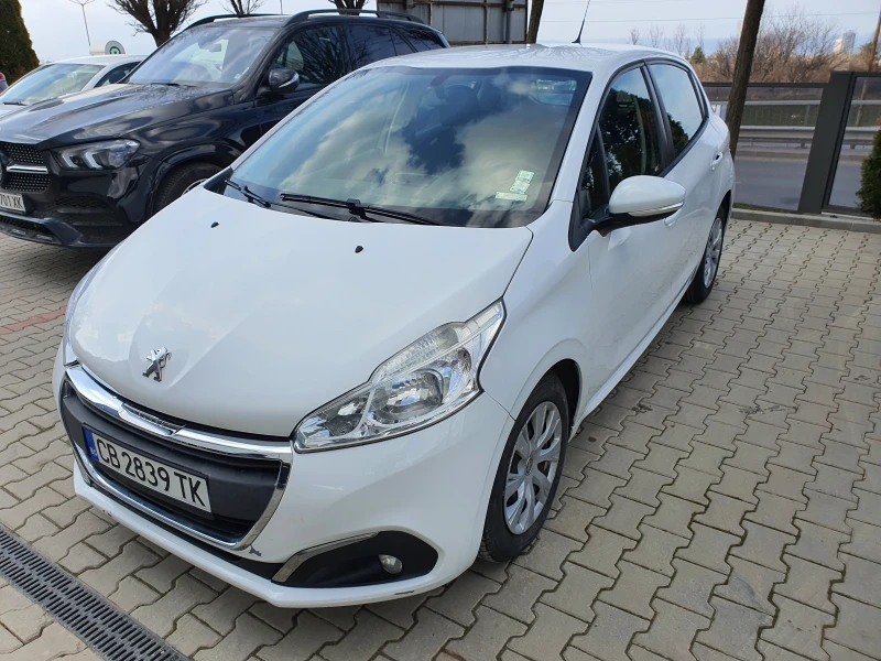 Peugeot 208 1.6 HDI - 6060 € / 11852.33 лв. - 47897367 1 | Car24.bg Peugeot 208 1.6 HDI - 6060 € / 11852.33 лв. - 47897367 1