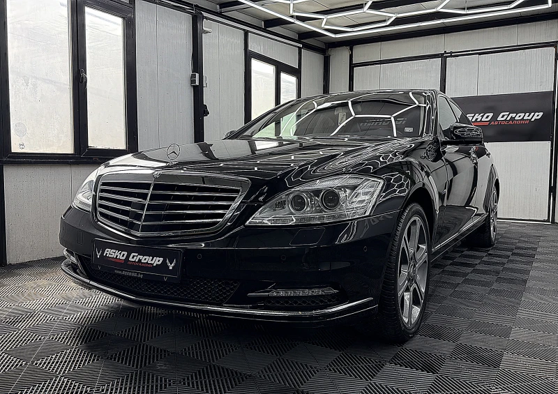 Mercedes-Benz S 350 AMG-line/ECO START STOP/СОБСТВЕН ЛИЗИНГ - цена по договаряне - 22046045 1 | Car24.bg Mercedes-Benz S 350 AMG-line/ECO START STOP/СОБСТВЕН ЛИЗИНГ - цена по договаряне - 22046045 1