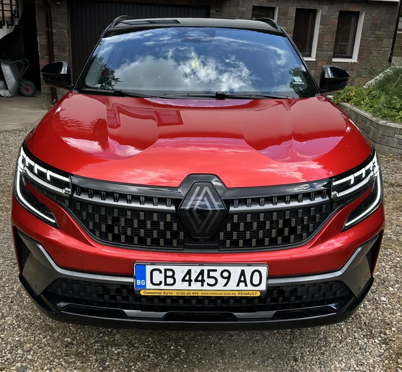 Renault Austral - 38000 € / 74321.54 лв. - 15708548 1 | Car24.bg Renault Austral - 38000 € / 74321.54 лв. - 15708548 1