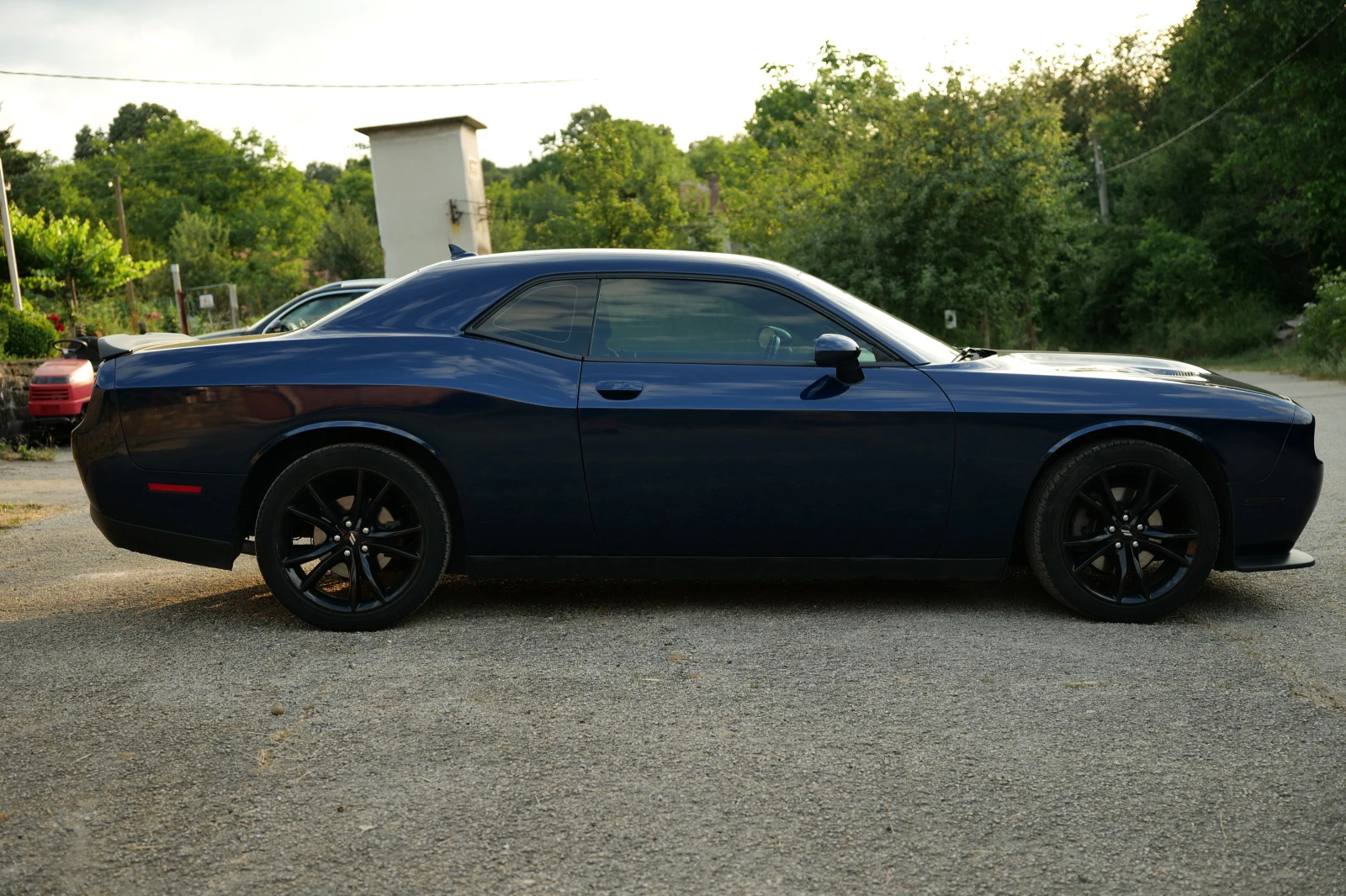Dodge Challenger 3.6 FULL екстри - изображение 7 | Auto.bg Dodge Challenger 3.6 FULL екстри - изображение 7