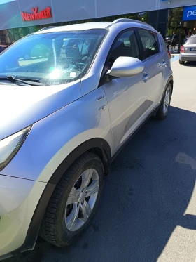 Kia Sportage III | Auto.bg — изображение 3 Kia Sportage III | Auto.bg — изображение 3