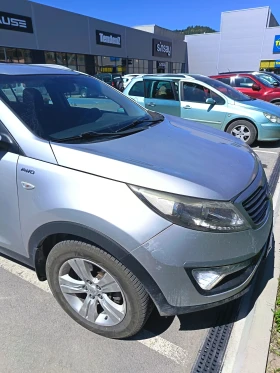Kia Sportage III