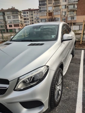 Mercedes-Benz GLE Coupe - Car24.bg Mercedes-Benz GLE Coupe