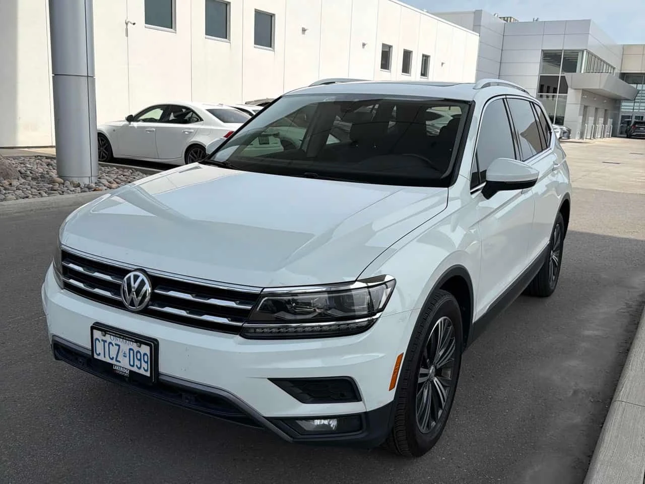VW Tiguan Highline/CARFAX/Подгрев/Панорама/ | Auto.bg — изображение 1 VW Tiguan Highline/CARFAX/Подгрев/Панорама/ | Auto.bg — изображение 1