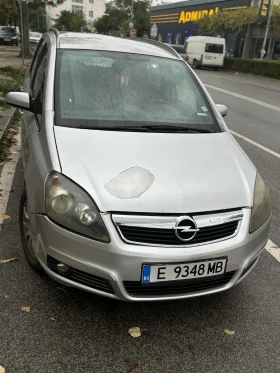 Opel Zafira - Car24.bg Opel Zafira