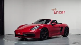 Porsche Boxster GTS 4.0