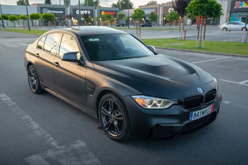 BMW 335 BMW335 M3 GTS Optic| Xdrive| Black Satin| Перфекте - 19500 € - 48167194 1 | Car24.bg BMW 335 BMW335 M3 GTS Optic| Xdrive| Black Satin| Перфекте - 19500 € - 48167194 1