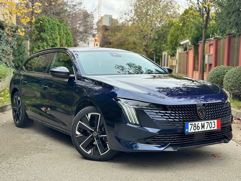 Peugeot 508 Peugeot 508 GT line * NIGHT VISION* FOCAL* 360 КАМ - 22999 € / 44982.13 лв. - 23866332 1 | Car24.bg Peugeot 508 Peugeot 508 GT line * NIGHT VISION* FOCAL* 360 КАМ - 22999 € / 44982.13 лв. - 23866332 1
