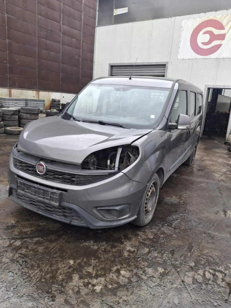 Fiat Doblo - 11 € - 46387062 1 | Car24.bg Fiat Doblo - 11 € - 46387062 1