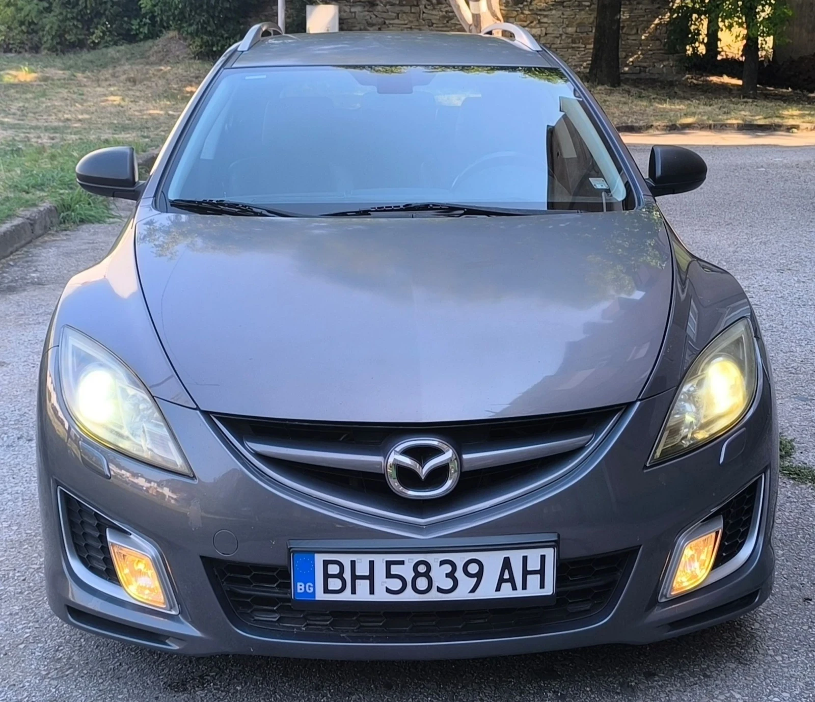 Mazda 6 2.0TDI, 2009, 140коня, БАРТЕР - изображение 3 | Auto.bg Mazda 6 2.0TDI, 2009, 140коня, БАРТЕР - изображение 3