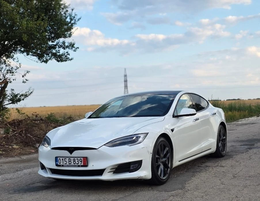 Tesla Model S 4х4 Европейска Гаранция | Auto.bg — изображение 1 Tesla Model S 4х4 Европейска Гаранция | Auto.bg — изображение 1