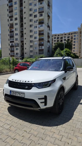 Land Rover Discovery 3.0 supercharged - Car24.bg Land Rover Discovery 3.0 supercharged