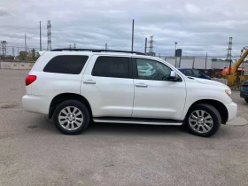 Toyota Sequoia * 4WD 5.7L Platinum * CARFAX * | Auto.bg — изображение 3 Toyota Sequoia * 4WD 5.7L Platinum * CARFAX * | Auto.bg — изображение 3
