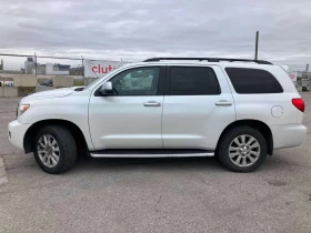 Toyota Sequoia * 4WD 5.7L Platinum * CARFAX * | Auto.bg — изображение 2 Toyota Sequoia * 4WD 5.7L Platinum * CARFAX * | Auto.bg — изображение 2