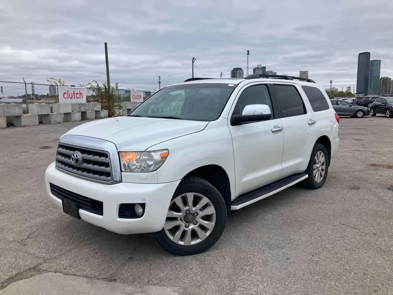 Toyota Sequoia * 4WD 5.7L Platinum * CARFAX * | Auto.bg — изображение 1 Toyota Sequoia * 4WD 5.7L Platinum * CARFAX * | Auto.bg — изображение 1