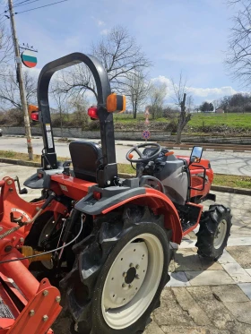 Трактор Yanmar МИТСУБИШИ GS-181 | Auto.bg — изображение 4 Трактор Yanmar МИТСУБИШИ GS-181 | Auto.bg — изображение 4