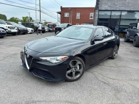 Alfa Romeo Giulia * Q4 * ZF8 * ПОДГРЕВИ * АВТОКРЕДИТ