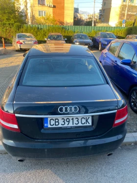 Audi A6 2.4 qauttro + Газ - 3200 € - 79329976 4 | Car24.bg Audi A6 2.4 qauttro + Газ - 3200 € - 79329976 4
