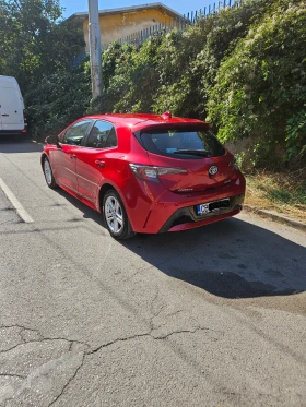 Toyota Corolla Хечбек Executive - 13300 € - 61921444 5 | Car24.bg Toyota Corolla Хечбек Executive - 13300 € - 61921444 5