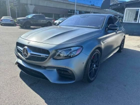 Mercedes-Benz E 63 AMG * S 4MATIC+ Sedan * АВТОКРЕДИТ*