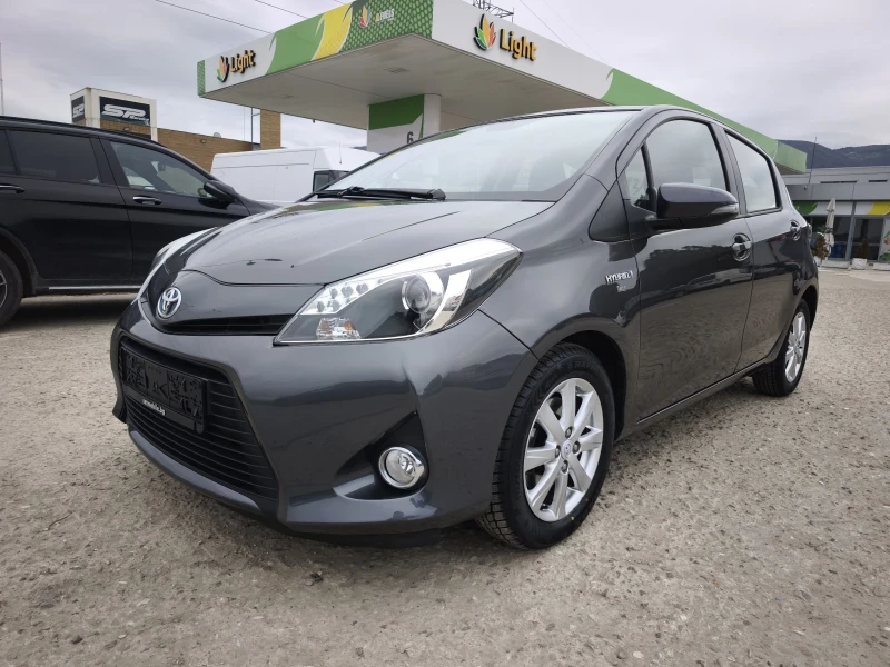 Toyota Yaris 1.5HYBRID FULL SERVICE IN TOYOTA NEW - 8500 € / 16624.56 лв. - 96464672 1 | Car24.bg Toyota Yaris 1.5HYBRID FULL SERVICE IN TOYOTA NEW - 8500 € / 16624.56 лв. - 96464672 1