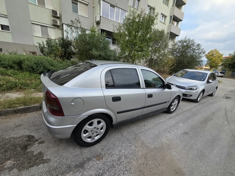 Opel Astra - 600 € - 14643105 1 | Car24.bg Opel Astra - 600 € - 14643105 1