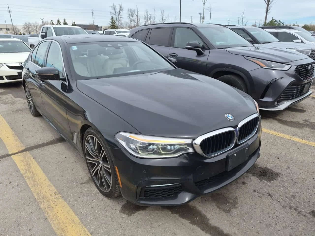 BMW 540 540I XDRIVE CARFAX | Auto.bg — изображение 1 BMW 540 540I XDRIVE CARFAX | Auto.bg — изображение 1