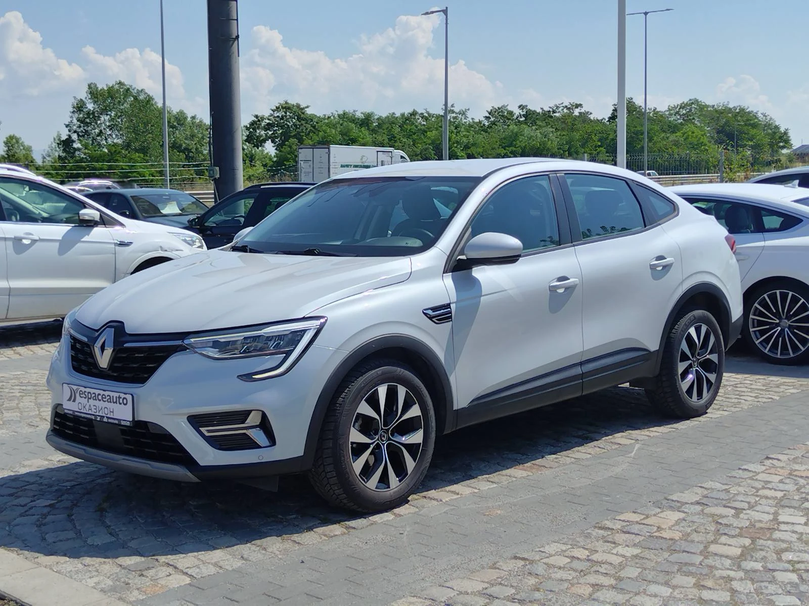 Renault Arkana 1.3Tce/ 140к.с. | Auto.bg — изображение 1 Renault Arkana 1.3Tce/ 140к.с. | Auto.bg — изображение 1