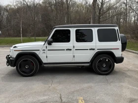Mercedes-Benz G 63 AMG * white wrap* - 110000 € / 215141.30 лв. - 21332234 2 | Car24.bg Mercedes-Benz G 63 AMG * white wrap* - 110000 € / 215141.30 лв. - 21332234 2